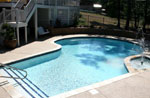 Concrete Pools