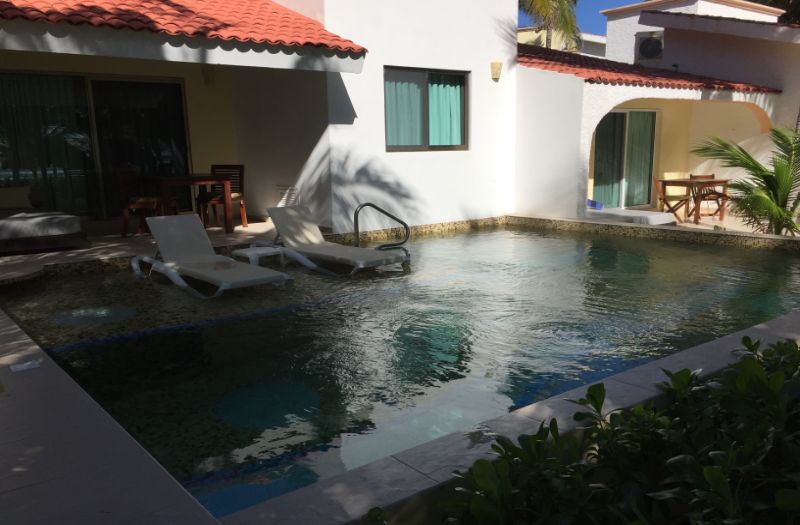 Concrete Pool photo from George Neiderer