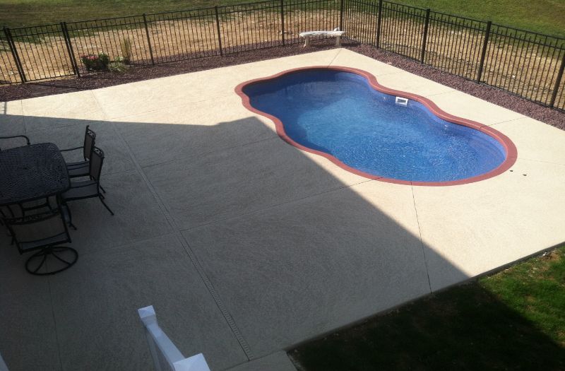 photo of Patios and Walkways from George Neiderer