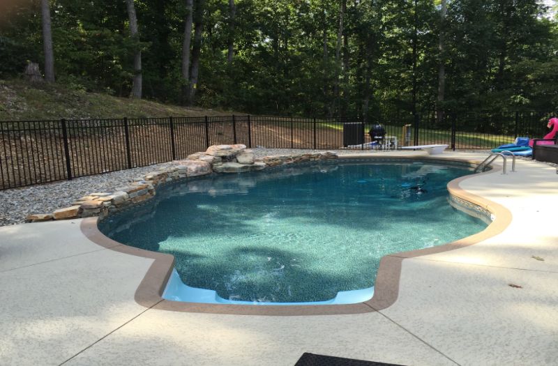 photo of Water Features from George Neiderer